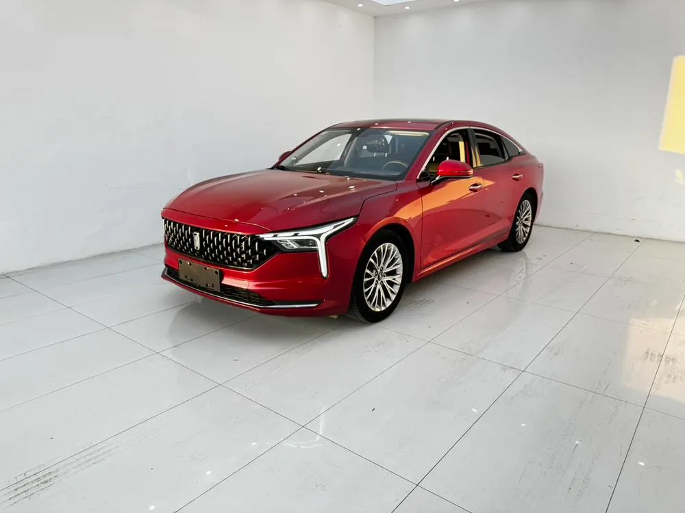 Besturn Bestune B70, 2021
