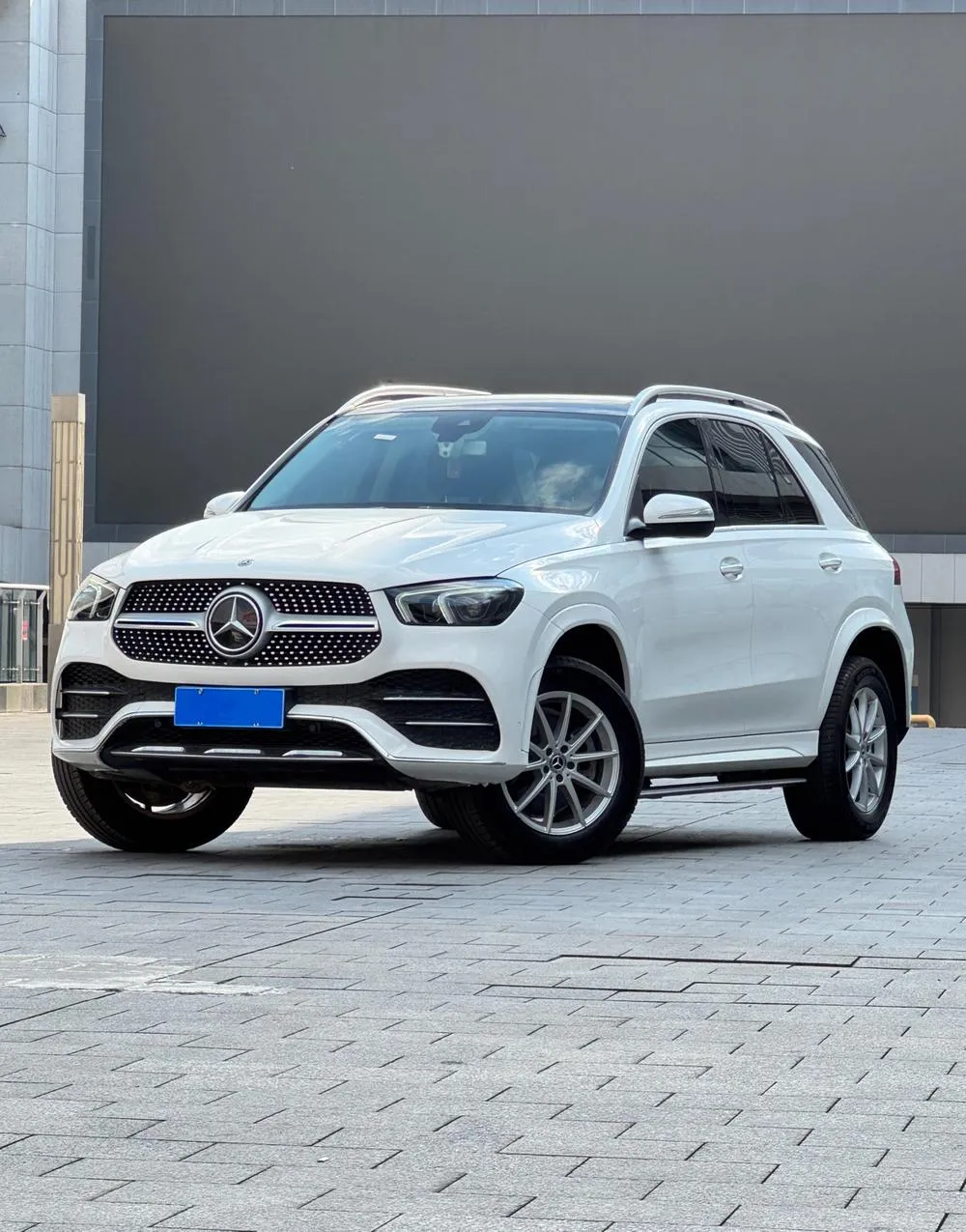 Mercedes-Benz GLE (Import), 2020