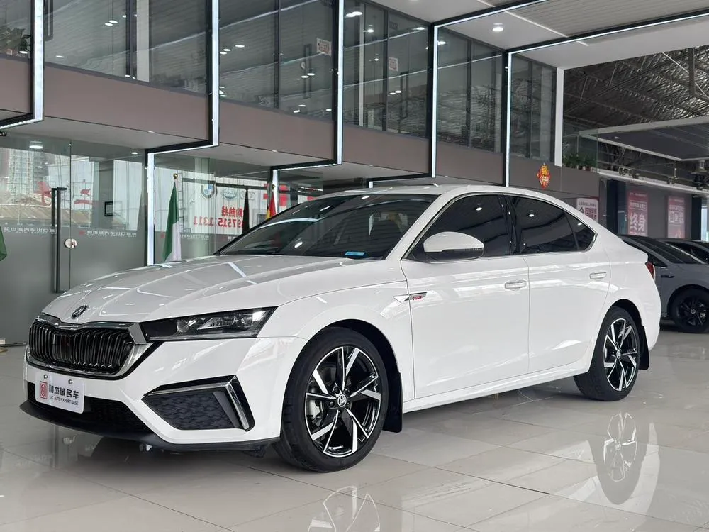Skoda Octavia, 2022