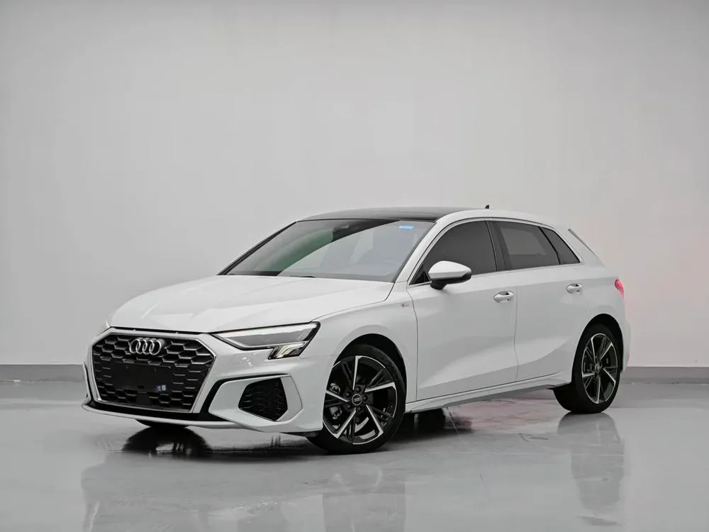 Audi A3, 2022