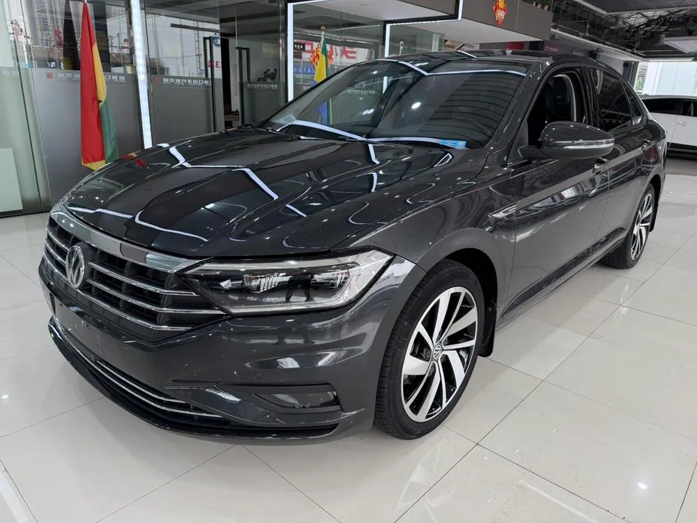 Volkswagen Sagitar, 2022