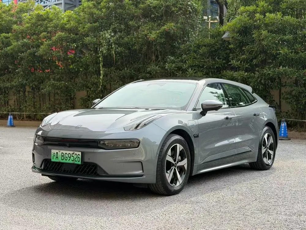 Zeekr 001, 2022