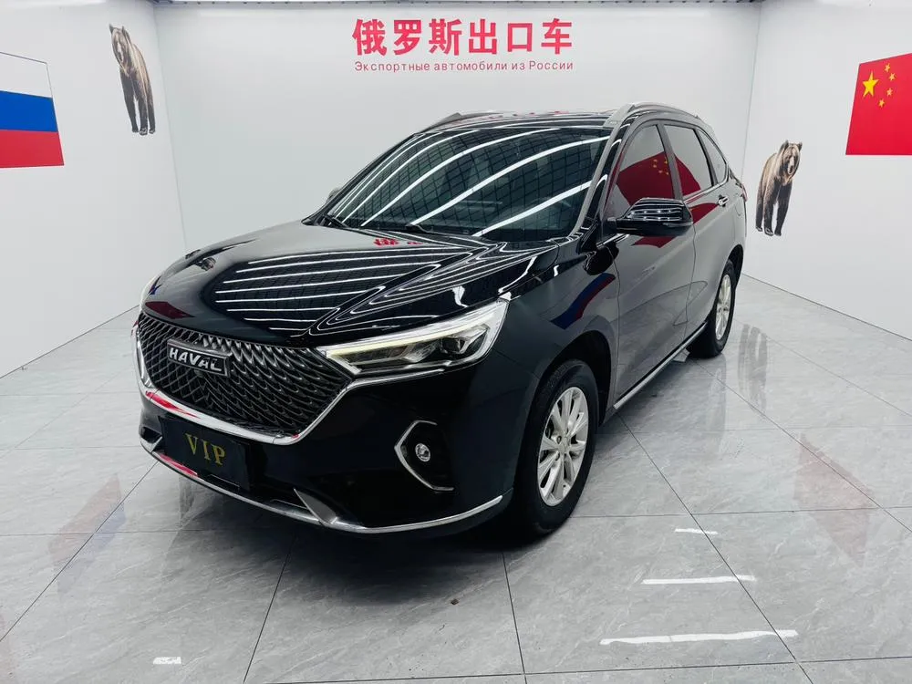 Haval M6, 2021