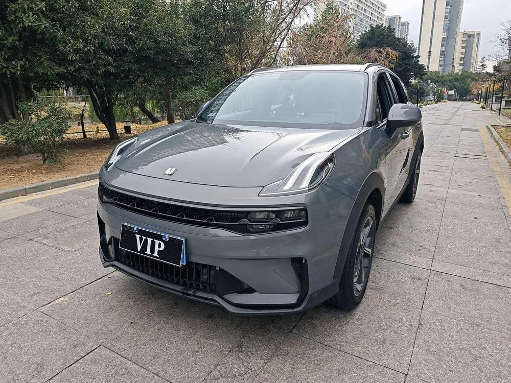 Lynk & Co 06, 2023