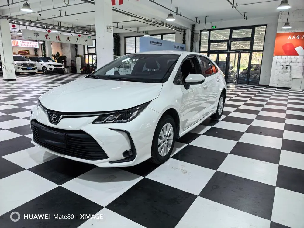 Toyota Corolla, 2022