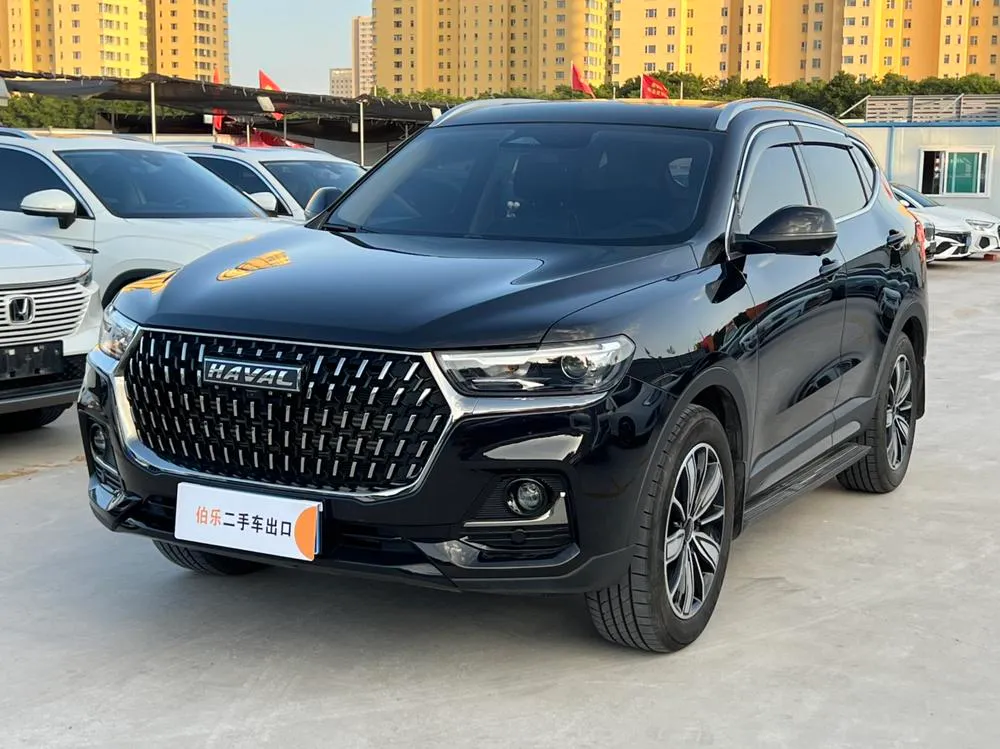 Haval H6, 2023