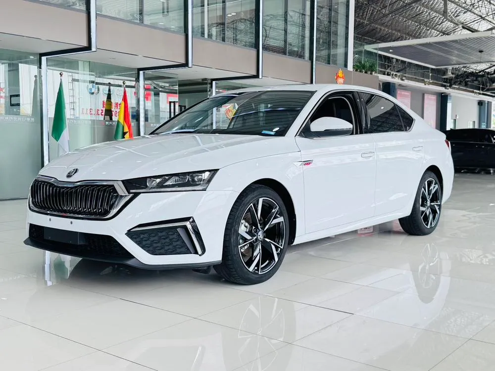 Skoda Octavia, 2023