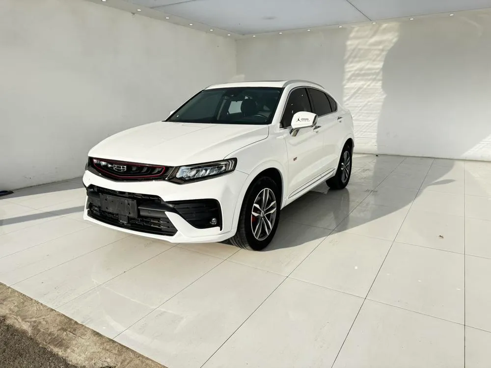 Geely Xingyue, 2020