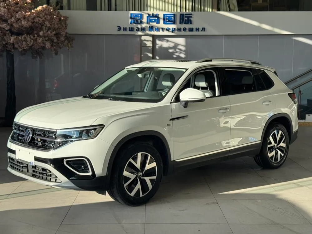 Volkswagen Tayron, 2023