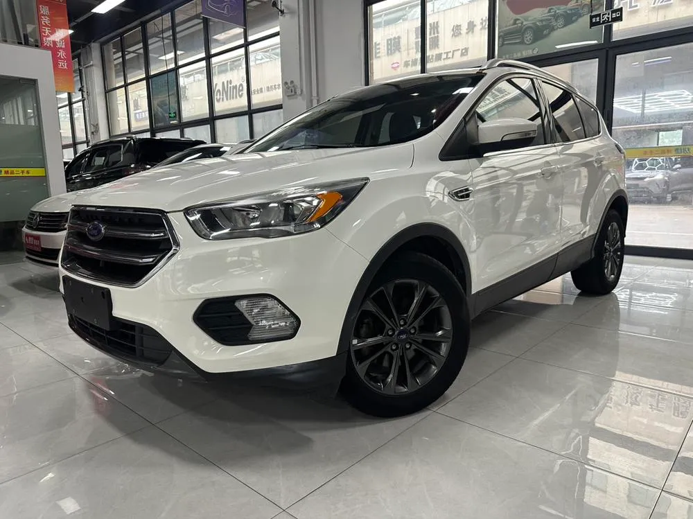 Ford Kuga, 2019