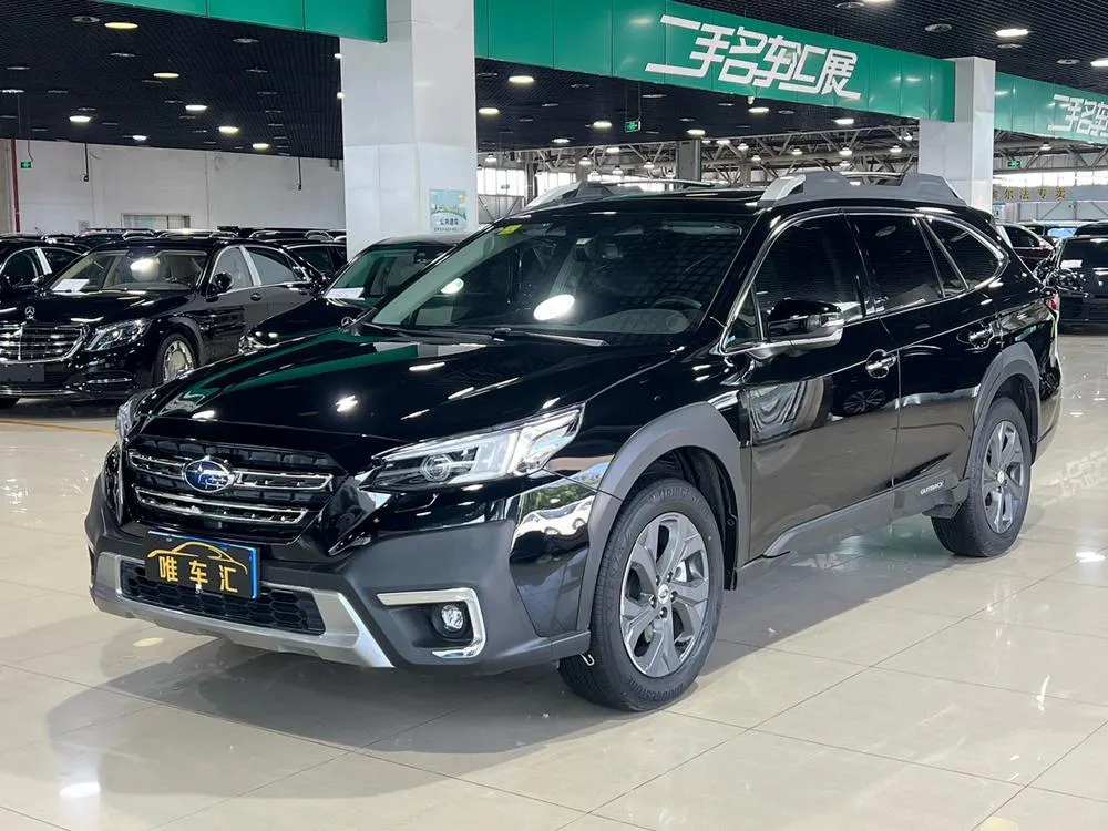Subaru Outback, 2021