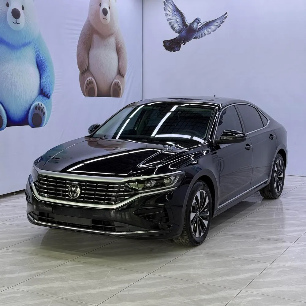 Volkswagen Passat рестайлинг 280TSI Starry Элит, 2023 — фото 1