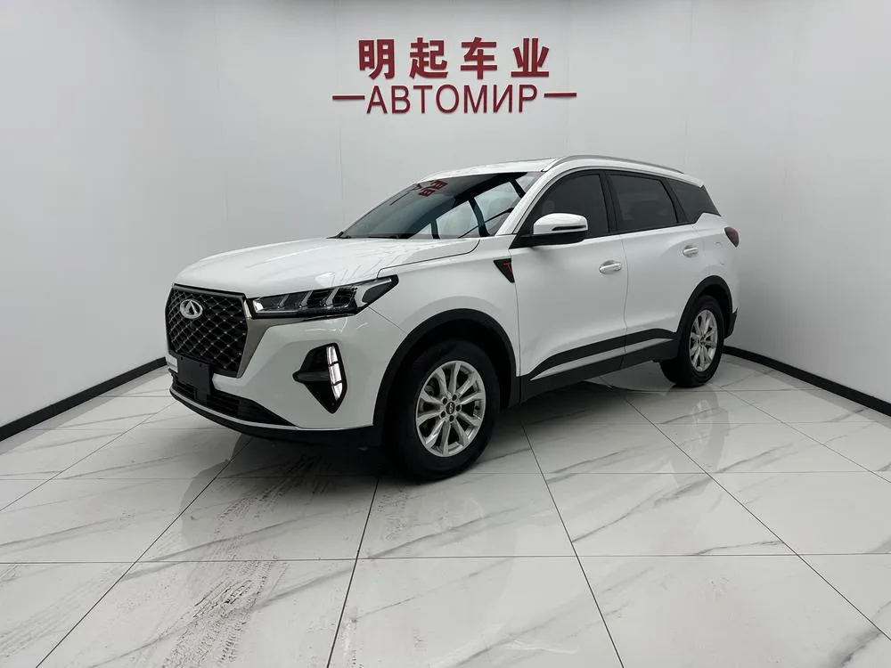 Chery Tiggo 7 PLUS, 2021