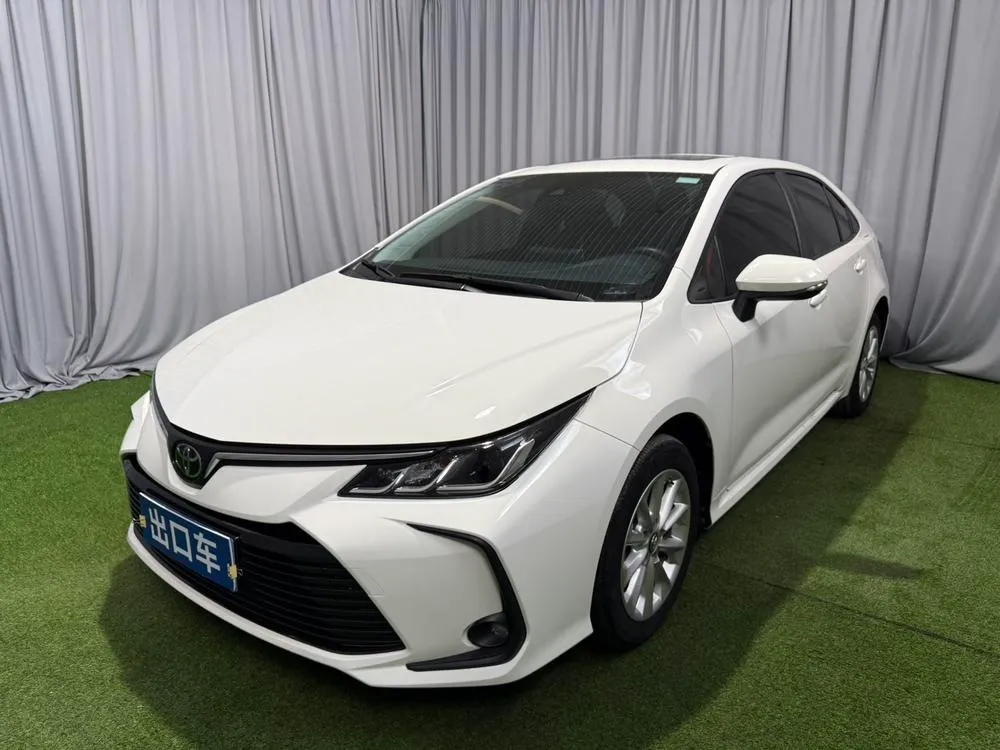 Toyota Corolla, 2021