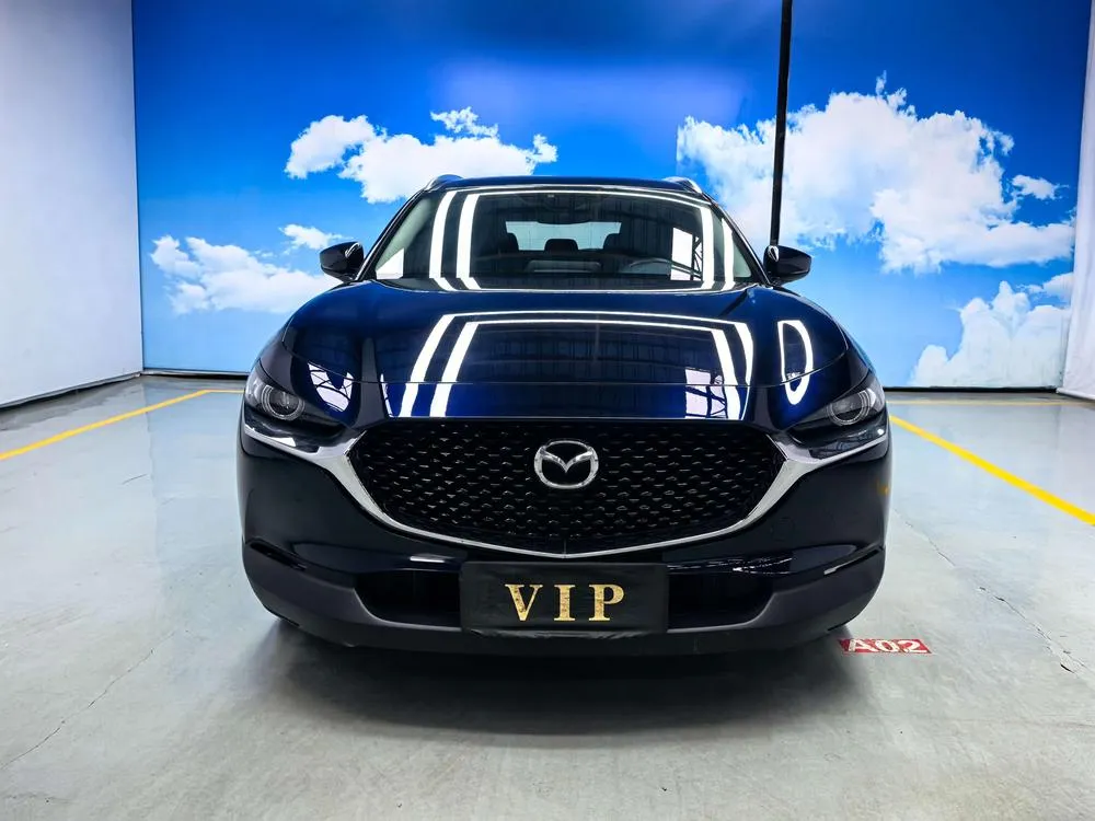 Mazda CX-30, 2022