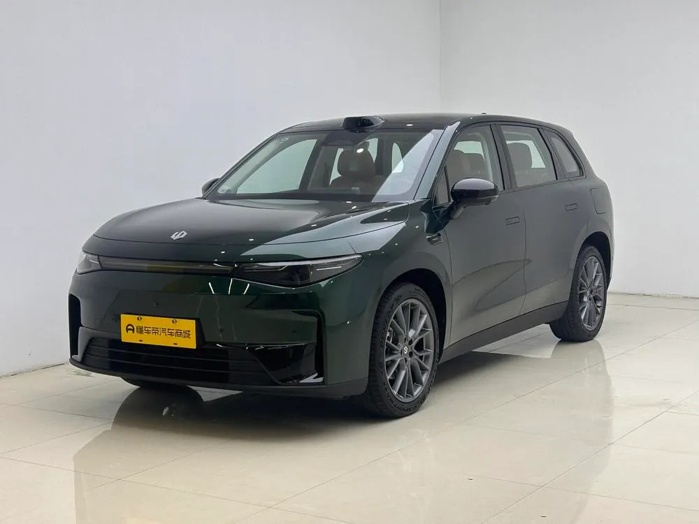 Leapmotor C10 Electric Edition 530 Lidar Edition, 2024 — фото 1