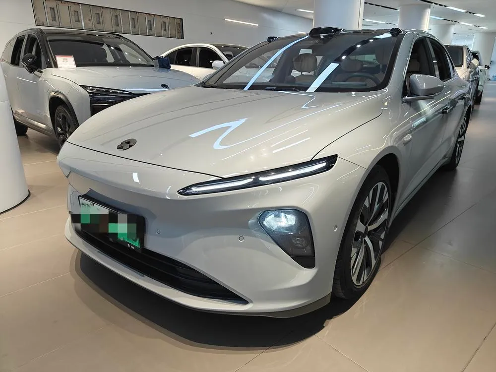 NIO ET7, 2021