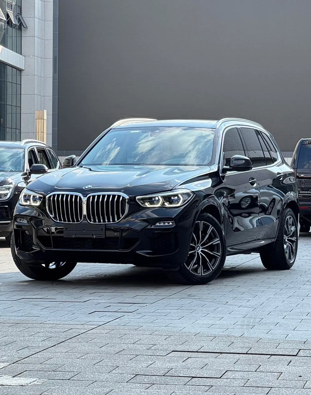 BMW X5 (Import) xDrive40i M Sport, 2021 — фото 1