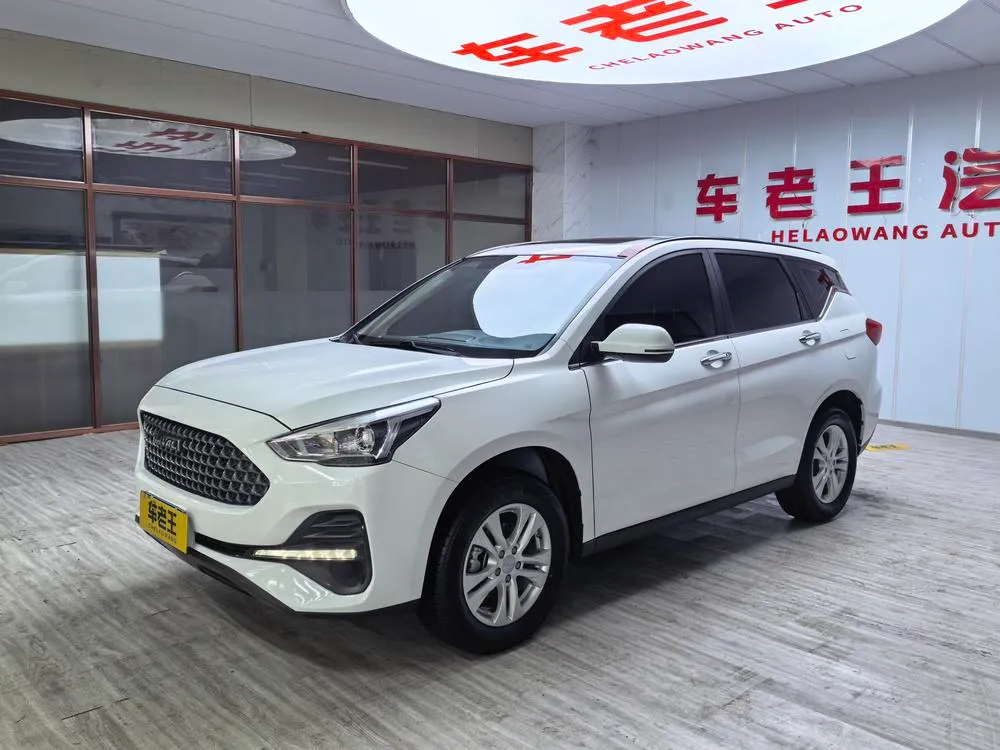 Haval M6, 2019
