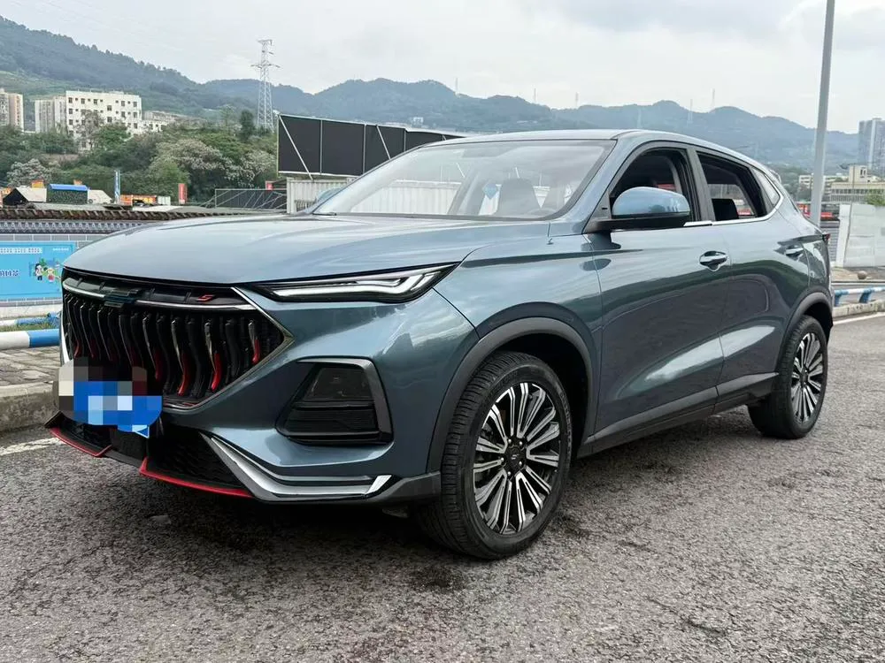 Changan Oshan X5, 2023