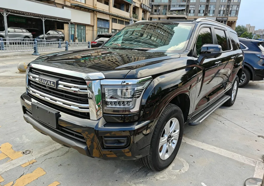 Haval H5 2.0T Diesel Auto 4WD, 2023 — фото 1