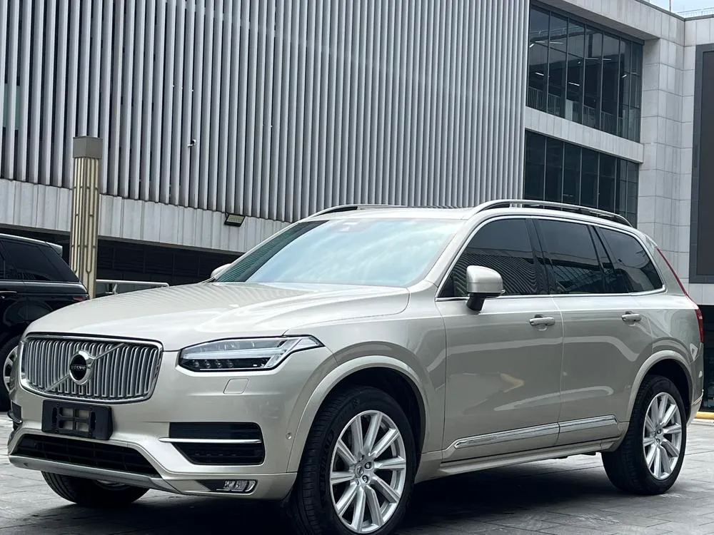 Volvo XC90, 2015