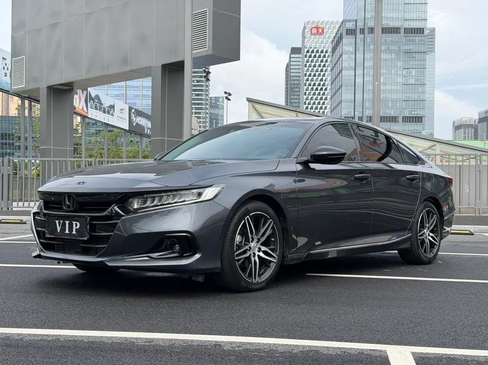 Honda Accord, 2022