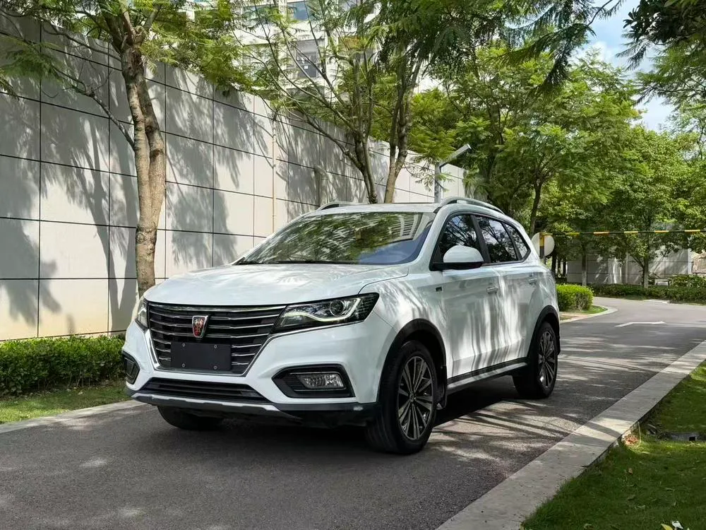 Roewe RX5, 2020