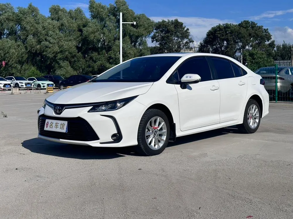 Toyota Corolla, 2022