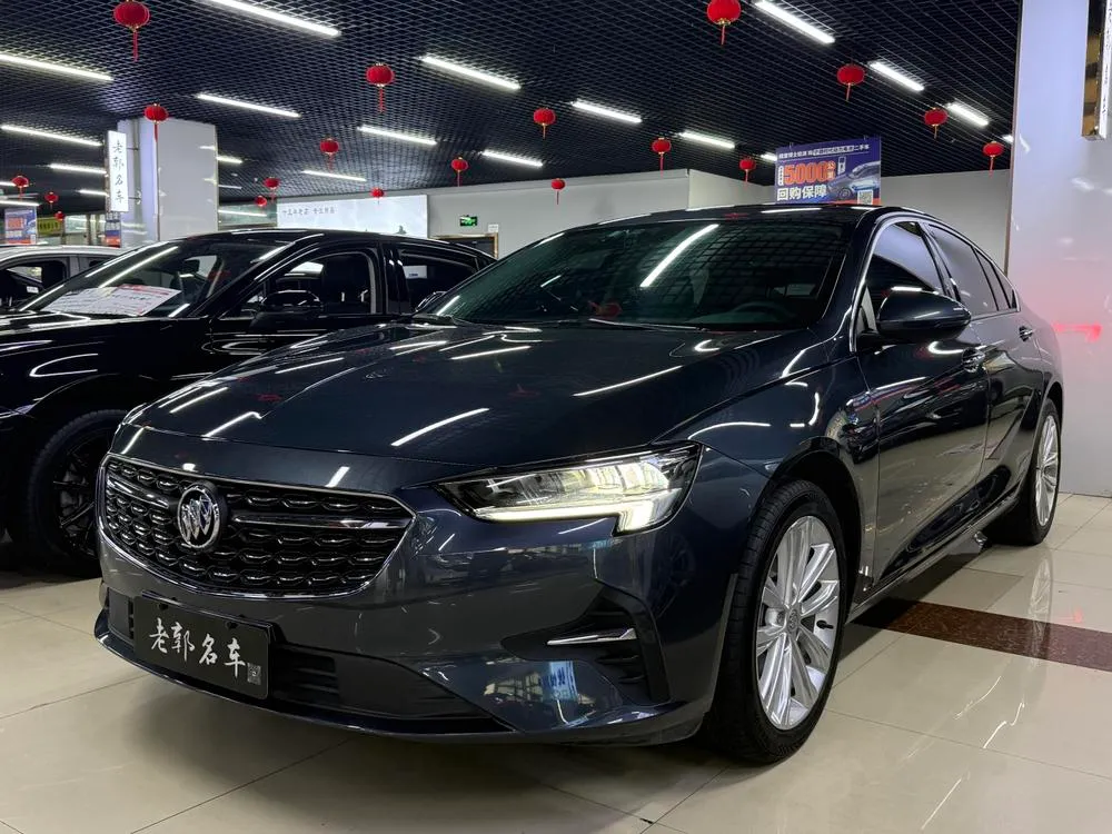 Buick Regal, 2022