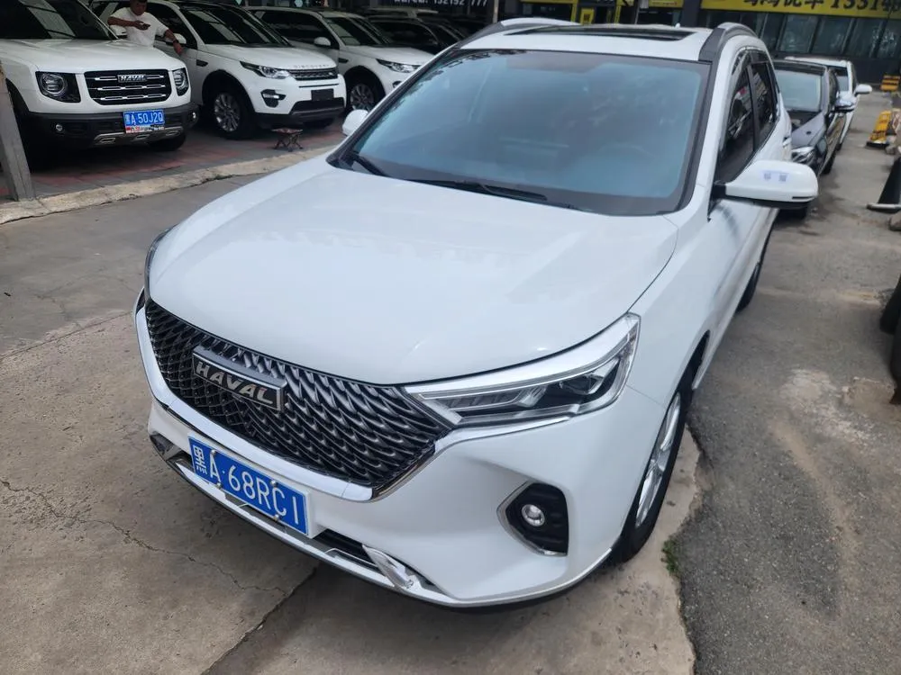 Haval M6, 2021