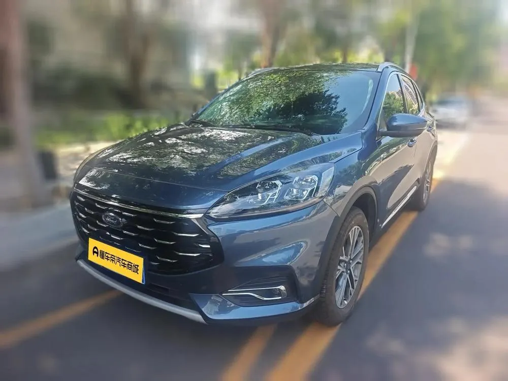Ford Escape, 2020