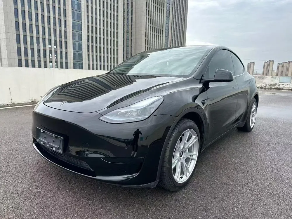Tesla Model Y, 2022