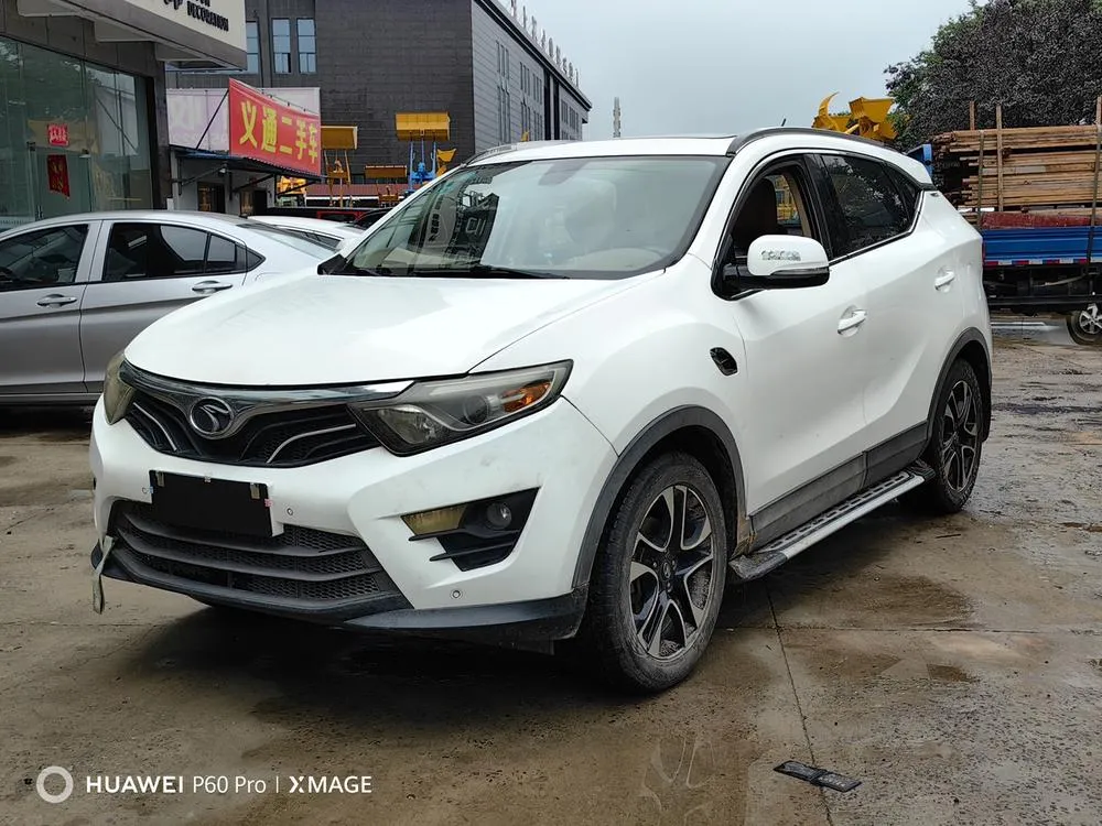 Dongnan Soueast DX7 1.5T Manual Elite Version, 2015 — фото 1