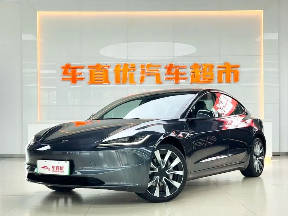 Tesla Model 3, 2025