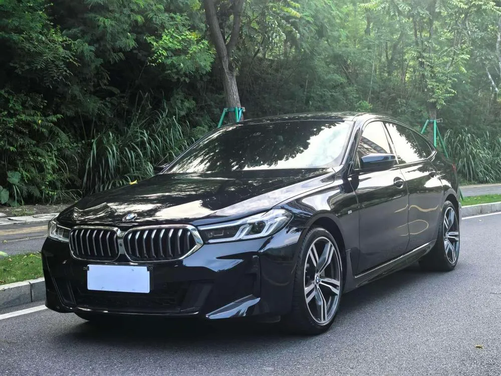 BMW 6-Series GT, 2022