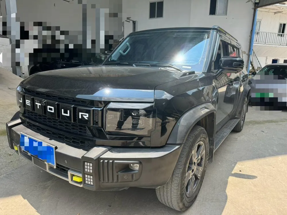 Jetour Traveller 1.5TD Explorer, 2025 — фото 1