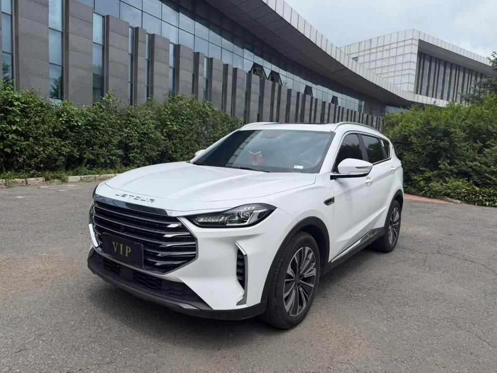 Jetour X70 PLUS, 2025