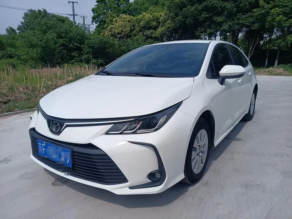 Toyota Corolla, 2023