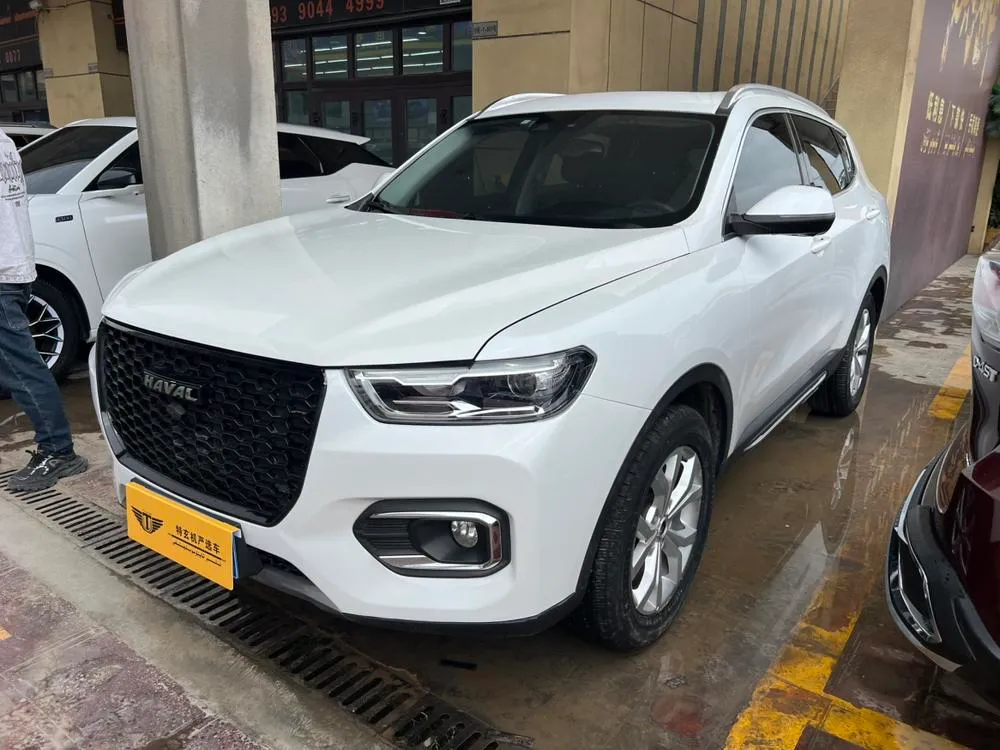 Haval H6 1.5GDIT Auto Champion Edition CN6, 2019 — фото 1