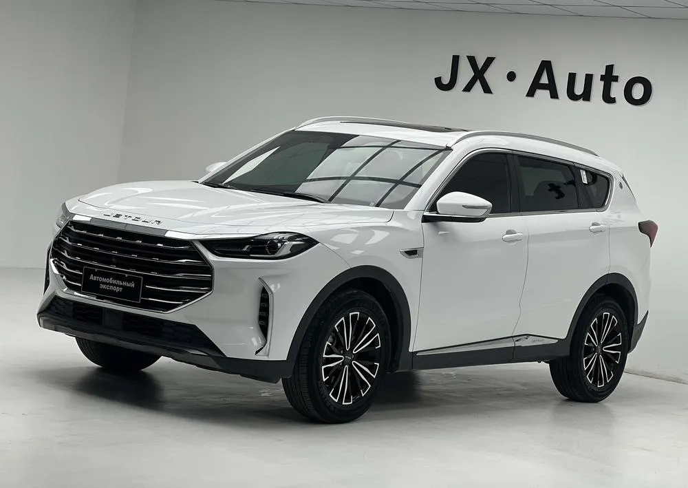 Jetour X70 PLUS, 2021