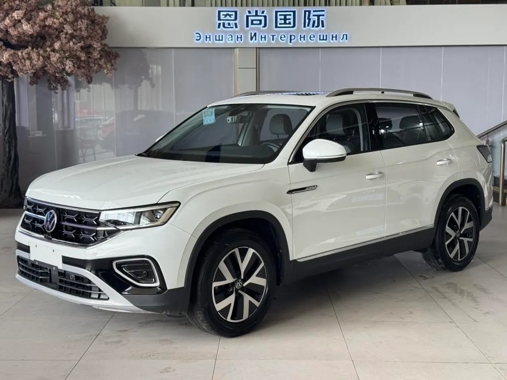 Volkswagen Tayron, 2023