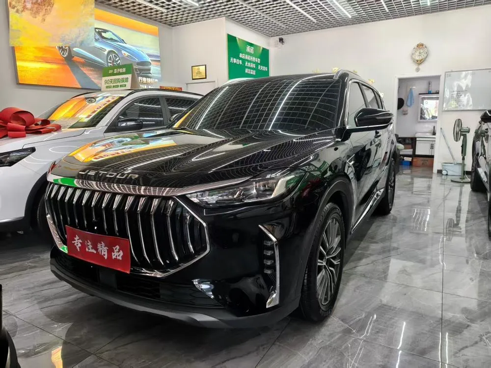 Jetour X70 PLUS, 2024