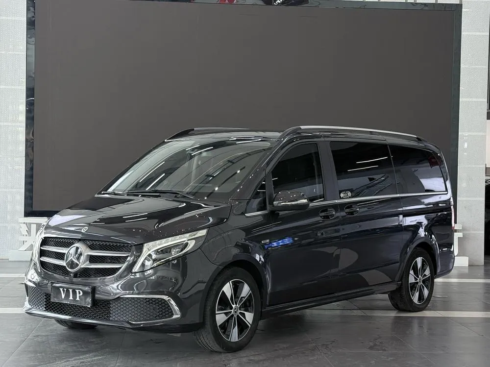 Mercedes-Benz V-Class, 2020