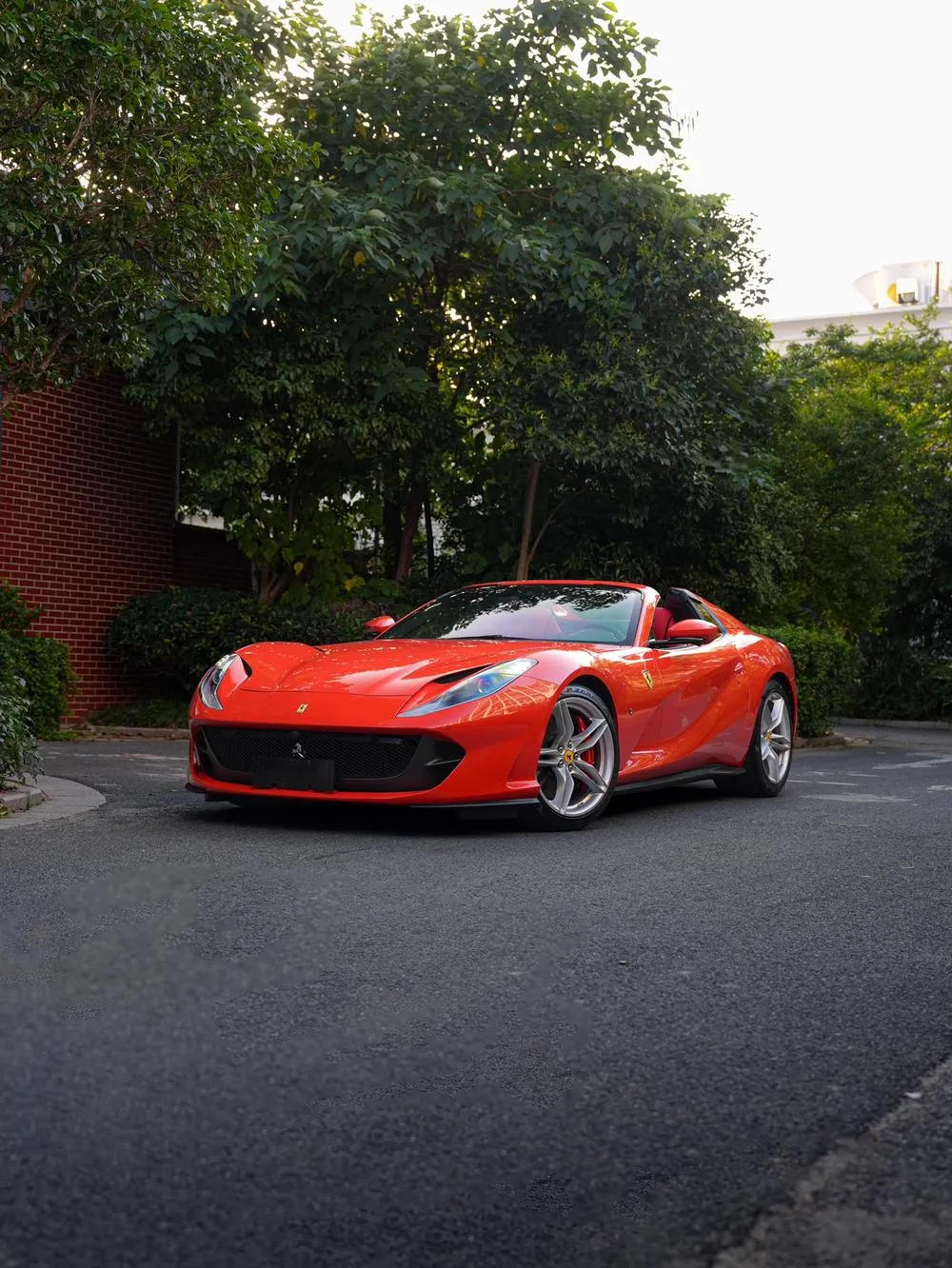 Ferrari 812 6.5L GTS, 2020 — фото 1