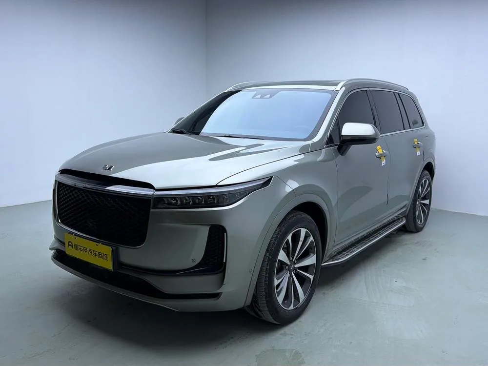 Li Auto ONE, 2020