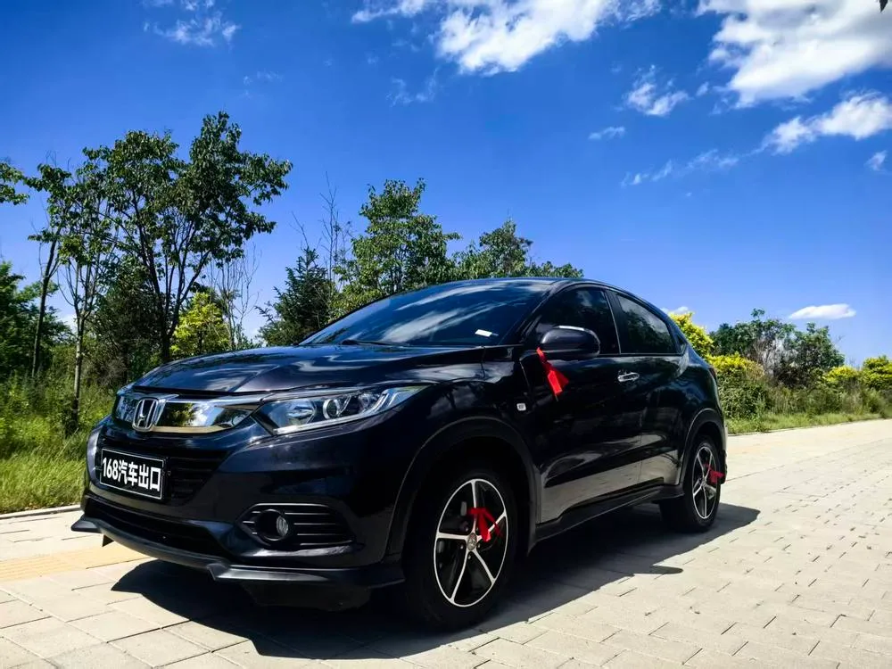 Honda Vezel 1.5L CVT · Edition, 2022 — фото 1