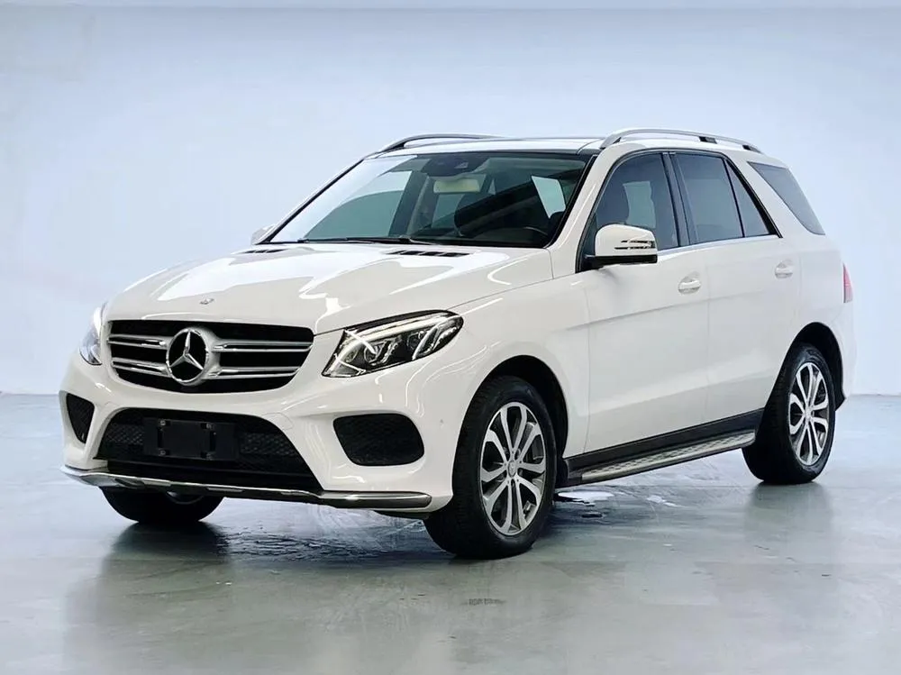 Mercedes-Benz GLE (Import), 2016