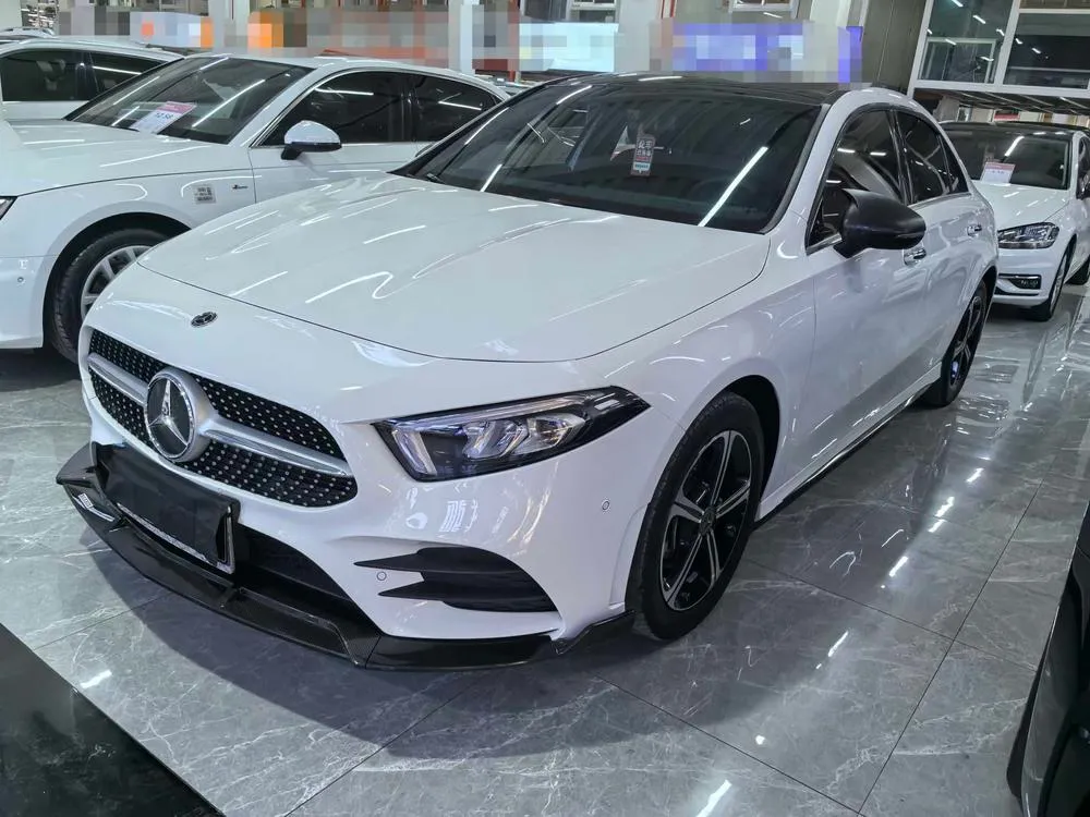 Mercedes-Benz A-Class, 2022