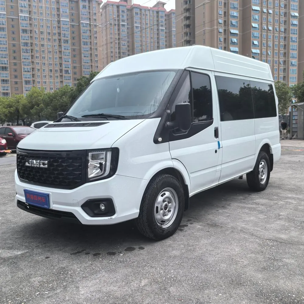JMC Fushun 2.0T Manual Diesel SWB Version 5 Seater, 2024 — фото 1
